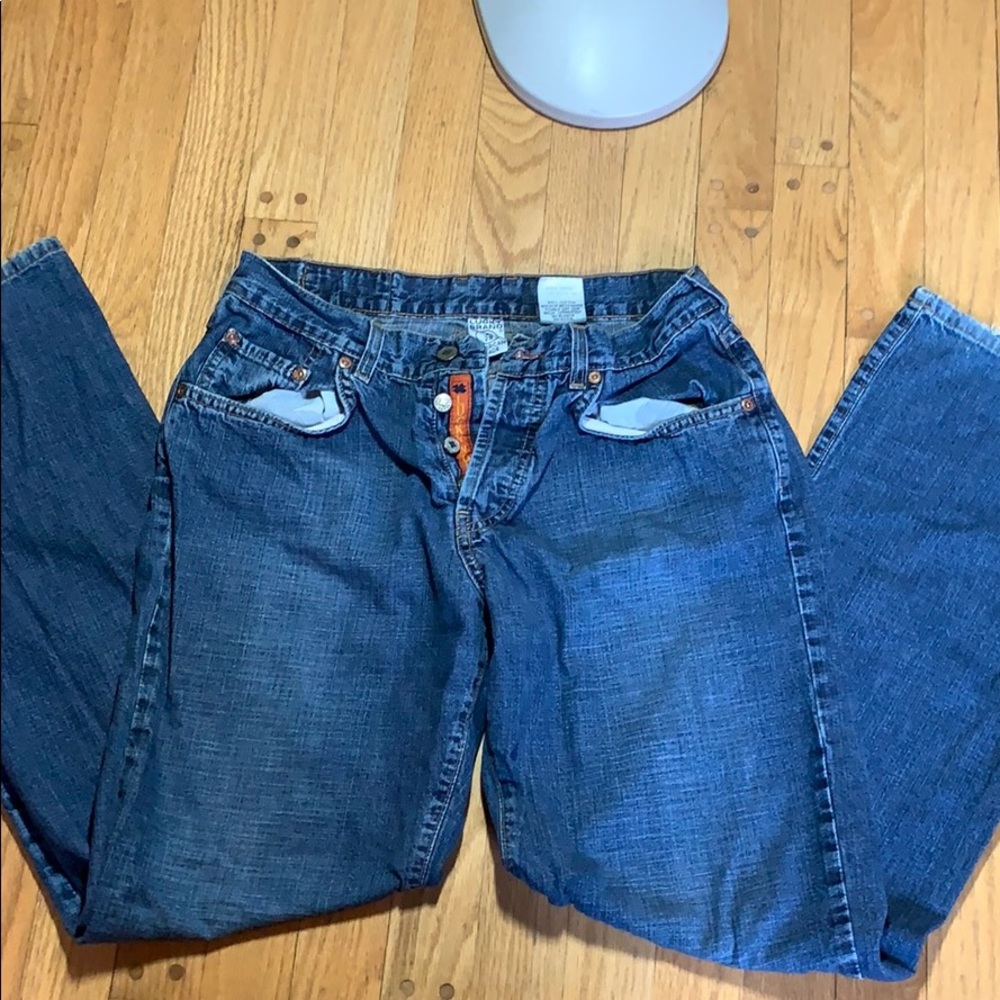 90’s Made Lucky Brand Vintage Jeans